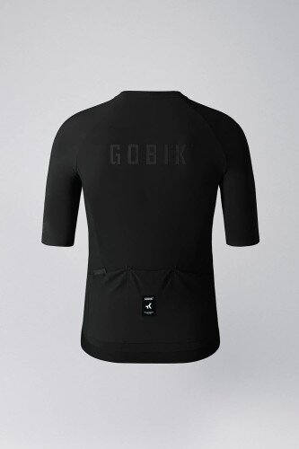 Веломайка унісекс Gobik CX Solid чорний XL Фото №2