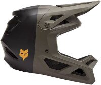 Шолом Fox Rampage 5050 хакі / чорний матовий S (55-56 см)  Фото