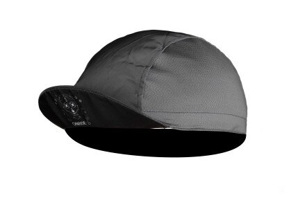 Велокепка ONRIDE Rest чёрный