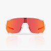 Очки Shimano Technium Ridescape Road матовый белый Фото №2