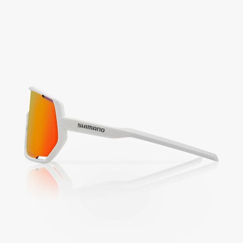Очки Shimano Technium Ridescape Road матовый белый Фото №3
