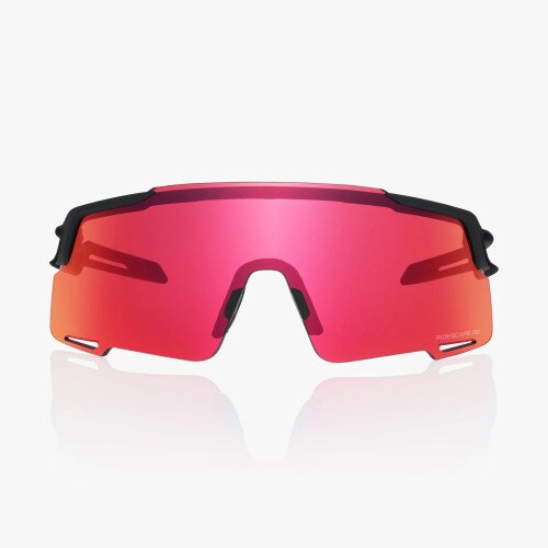 Очки Shimano EQUINOX5 Ridescape Road матовый чёрный Фото №2