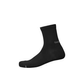Шкарпетки Shimano Performance Mid чорний L-XL (45-48)