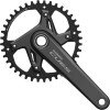 Шатуни Shimano CUES FC-U6040-1 інтегрована вісь 175 мм 40T 9-11-швидкостей