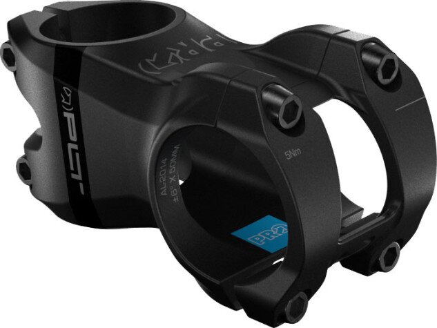 Вынос PRO PLT 31.8х110 мм ± 6° чёрный