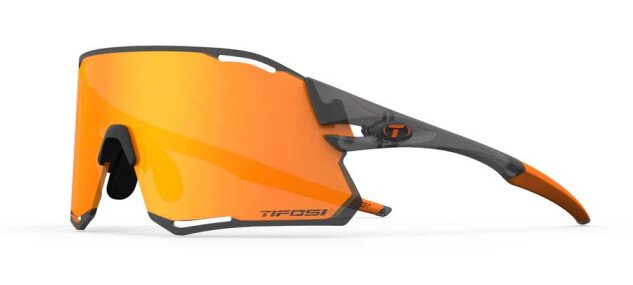 Окуляри Tifosi Rail Race Satin Vapor змінні лінзи Clarion Orange/Clear