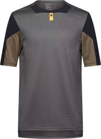 Джерси FOX Defend короткий рукав серый XL
