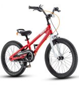 Велосипед RoyalBaby Freestyle 7 16" OFFICIAL UA красный  Фото