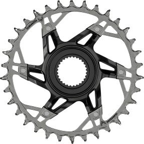 Зірка шатунів SRAM T-Type XX 32T сталь/алюміній кріплення Bosch Gen.4 чорний/сірий