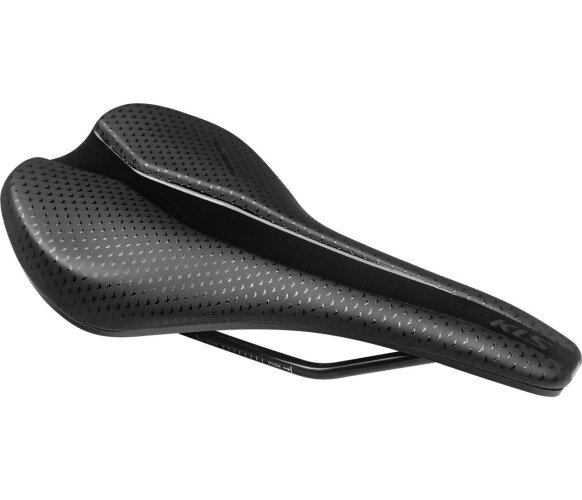 Седло KLS Avenger MTB 255x143мм черный