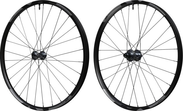 Колеса Shimano Deore XT WH-M8200-B-29 29" 15x110/12x148мм Boost Centerlock 12шв. безкамерні