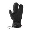 Рукавички Shimano Windstopper Primaloft 2x2 чорний XL Фото №2