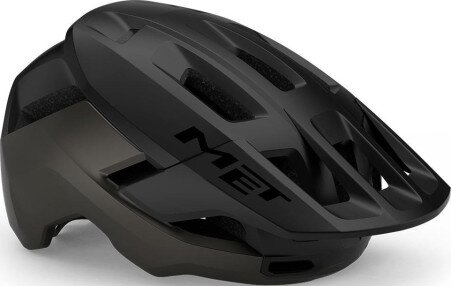 Шолом MET Terrae MIPS CE M 56-58 см матовий чорний