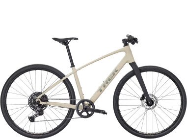 Велосипед Trek FX Sport AL 3 28" бежевий M
