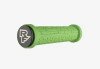 Ручки руля RaceFace Grippler Lock On 30мм зелений