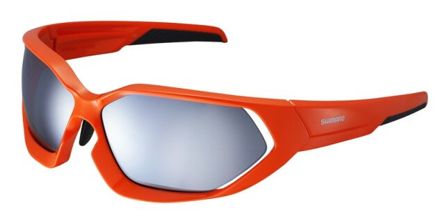 Очки Shimano S51-Х оранжевый