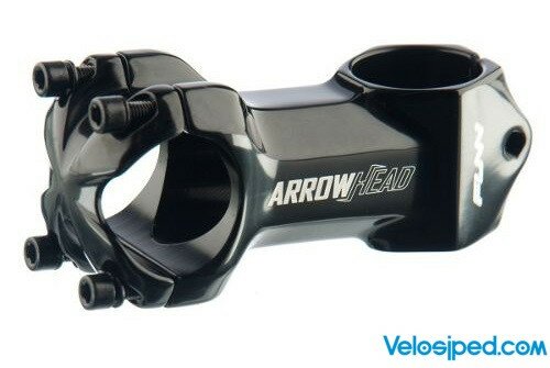 Вынос FUNN Arrow Head XC 31.8 / 100 мм черный
