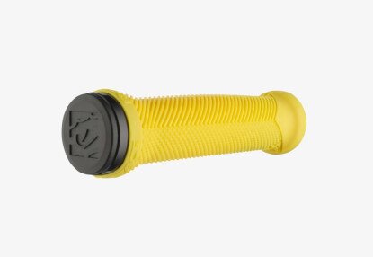 Ручки руля RaceFace Love Handle з замками жовтий