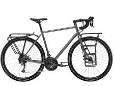 Велосипед Trek 2020 520 Disc 28" серый 60 см  Фото