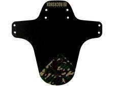 Крило переднє RockShox Fender чорний/зелений камуфляж  Фото