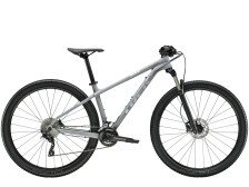 Велосипед Trek 2019 X-Caliber 8 29 серый 17.5"  Фото