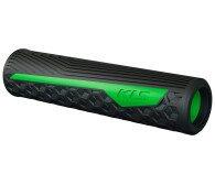 Ручки руля KLS Advancer 021 чорний/зелений  Фото