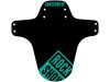 Крило переднє RockShox Fender чорний/бірюзовий (Gloss Blue)