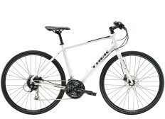 Велосипед Trek 2019 FX 3 Disc білий XL (22.5")  Фото