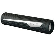 Ручки руля KLS Advancer 021 чорний/білий  Фото