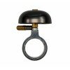 Дзвоник Crane Mini Karen Neo Black 45мм латунь спейсер