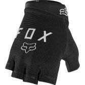 Перчатки FOX RANGER GEL SHORT GLOVE черный M (9)  Фото