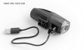 Світло переднє NEKO NKL-7029 USB 700 Люмен  Фото