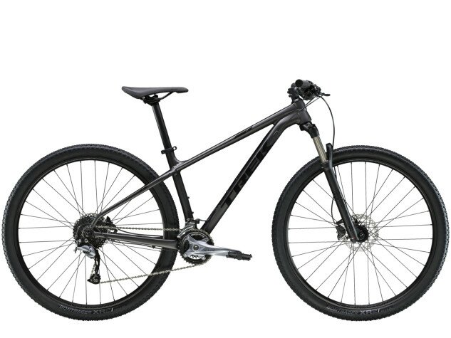 Велосипед Trek 2019 X-Caliber 7 29 черный 21.5"