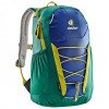Рюкзак дитячий Deuter Gogo XS колір 3232 indigo-alpinegreen