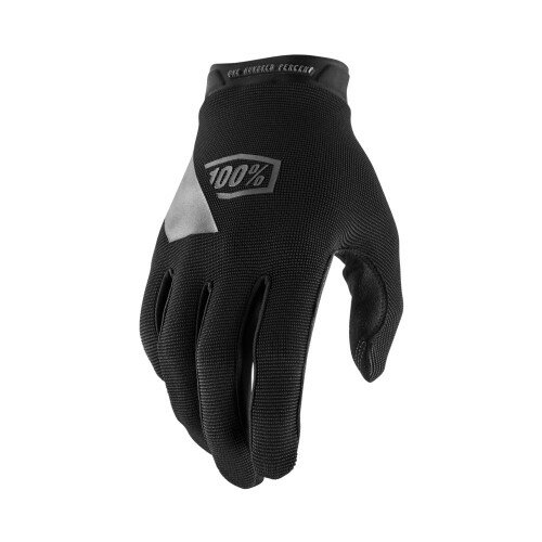 Рукавички Ride 100% RIDECAMP Gloves чорний L
