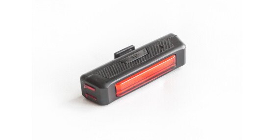 Мигалка задняя NEKO NKL-6025 USB 65 Люмен габаритный свет