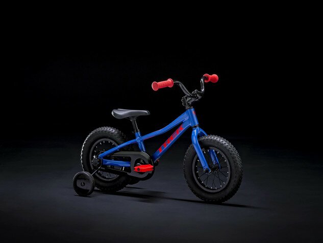 Велосипед Trek Precaliber 12 Boys синій (Blue) Фото №2