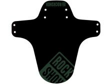 Крыло переднее RockShox Fender черный/зеленый  Фото