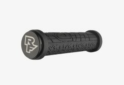 Ручки руля RaceFace Grippler Lock On 30мм чорний  Фото