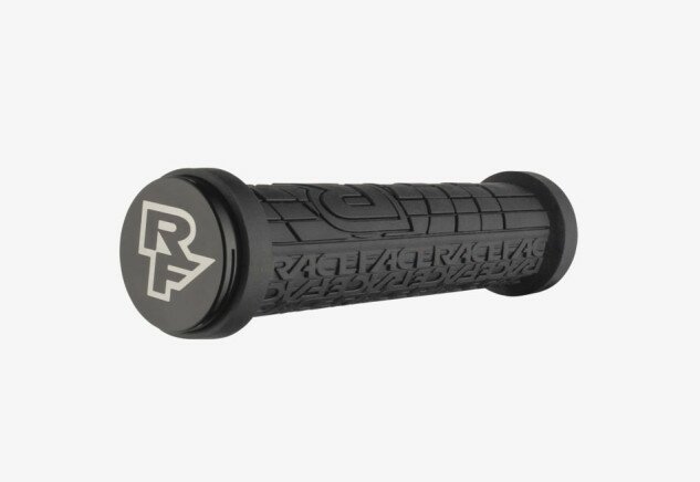 Ручки руля RaceFace Grippler Lock On 30мм чорний