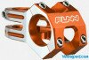 Вынос FUNN Funnduro 2016 Ø35 / 35 мм оранжевый