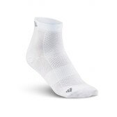 Шкарпетки Craft Cool Mid 2-Pack Sock (2 пари) білий 46-48  Фото