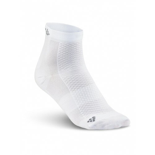 Шкарпетки Craft Cool Mid 2-Pack Sock (2 пари) білий 46-48