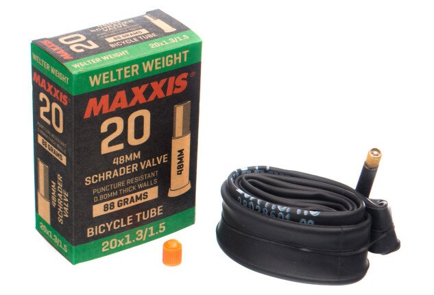 Камера Maxxis Welter Weight 20"x1.30-1.50" AV 48мм