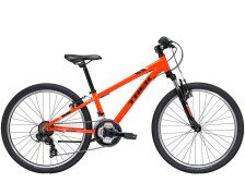 Велосипед Trek 2019 Precaliber 24 21SP BOYS 24" оранжевый  Фото