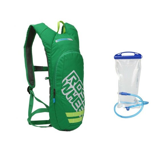 Рюкзак з питною системою Roswheel 151366-G зелений