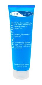 Шампунь TRISWIM Shampoo Limited Edition після басейну 251 мл