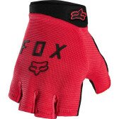 Рукавички FOX RANGER GEL SHORT GLOVE червоний XL (11)  Фото