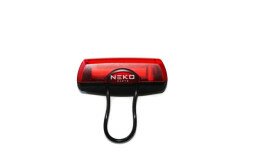 Мигалка задня NEKO NKL-6102 USB 55 Люмен габаритне світло  Фото