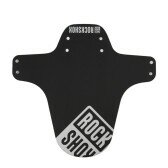 Крыло переднее RockShox Fender черный/серый  Фото